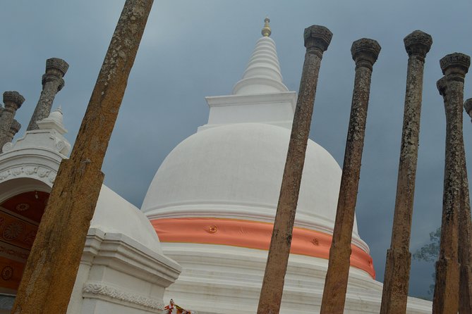 Spiritual Experience From Anuradhapura - Sum Up