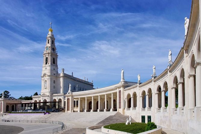 Spiritual Fátima PRIVATE Half Day Tour - Inclusions