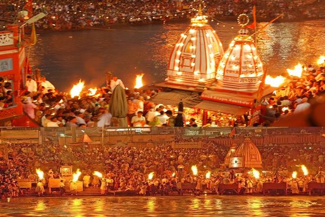 Spiritual Haridwar and Rishikesh Day Tour From Delhi - Tour Highlights