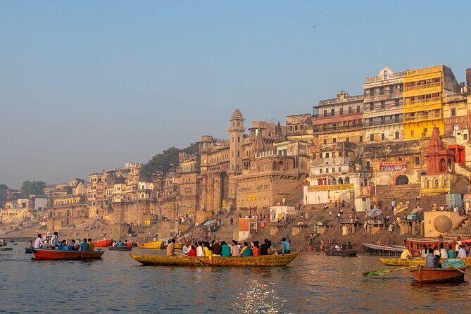 Spiritual & Historical, Varanasi with Bodhgaya Tour (05 Days) - Introduction: Why This Tour Stands Out