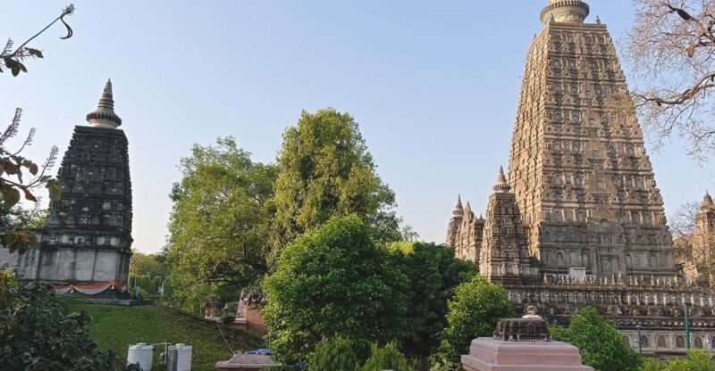 Spiritual & Historical, Varanasi With Bodhgaya Tour (5 Days) - Accommodation and Meals