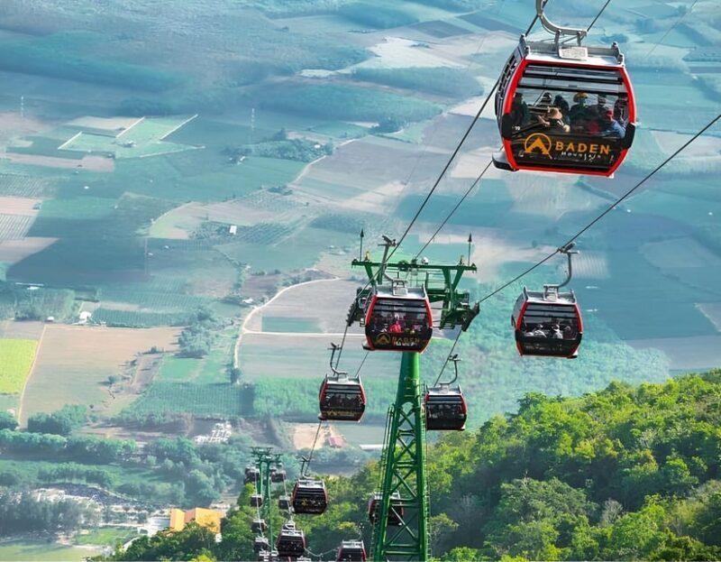 Spiritual Journey: Cao Dai and Ba Den Mountain Group Tour - Tour Overview and Pricing