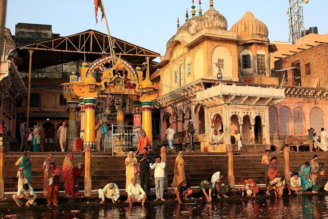 Spiritual Private Tour of Vrindavan and Mathura - Key Points