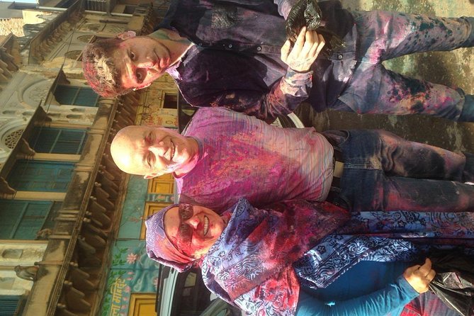 Spiritual Private Tour of Vrindavan and Mathura - Tour Experience