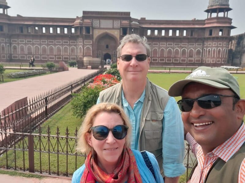 Spiritual Sojourn: Delhi, Jaipur, Agra, and Ayodhya - Key Points