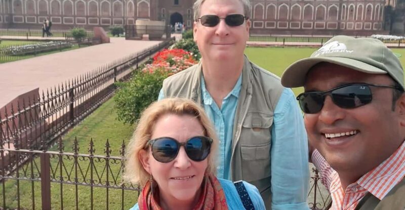 Spiritual Sojourn: Delhi, Jaipur, Agra, and Ayodhya - Itinerary Highlights