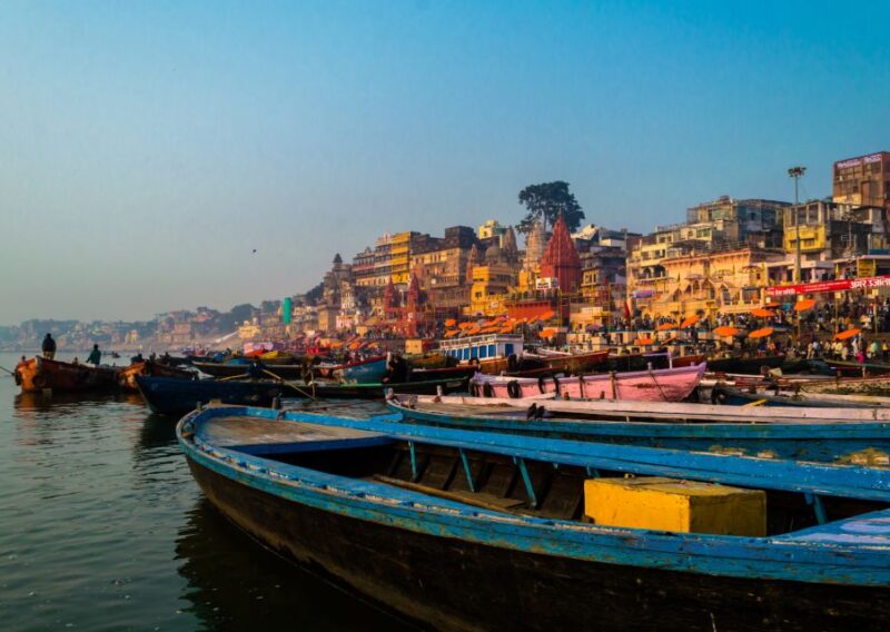 Spiritual Tour in Varanasi With a Local- 2 Hours Tour - Varanasis Hidden Gems