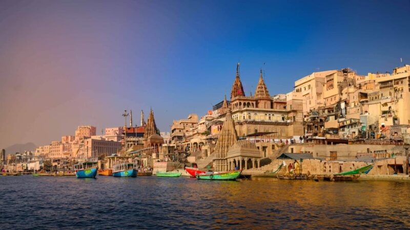 Spiritual Tour of Varanasi From Delhi 2 Days - Itinerary Highlights