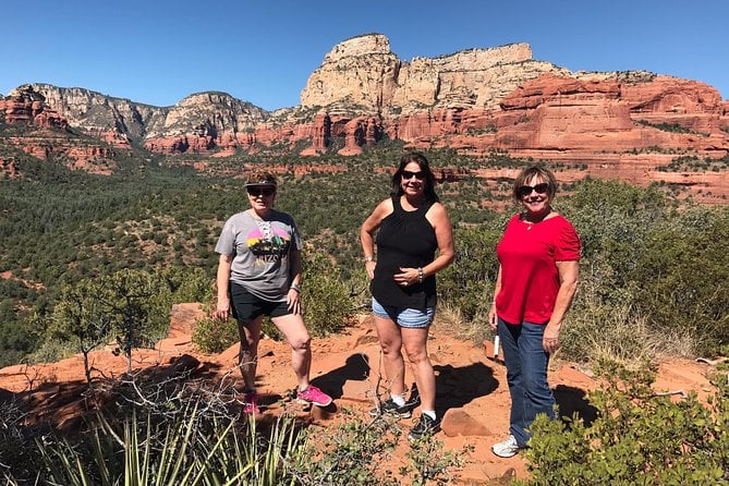 Spiritual Tours Vortex Tours - Testimonials and Recognition