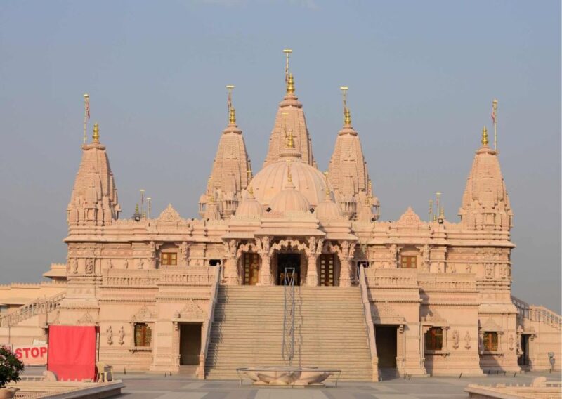 Spiritual Trails of Ahmedabad (2 Hours Guided Tour) - Unique Aspects