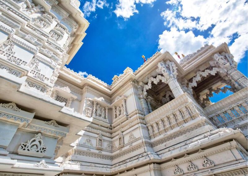 Spiritual Trails of Ahmedabad (2 Hours Guided Tour) - Meeting Information