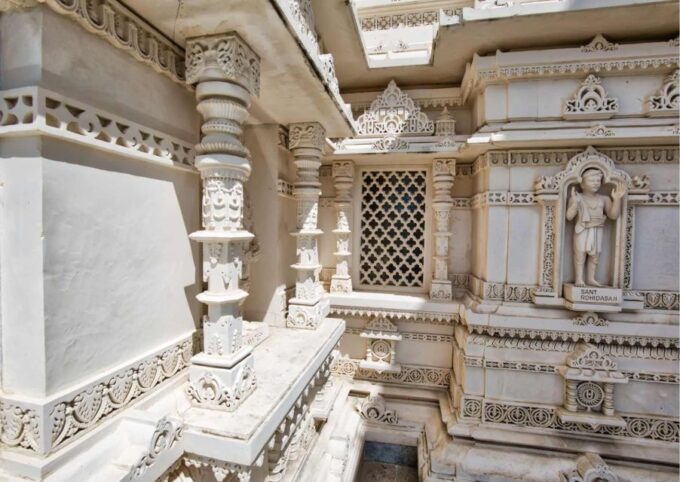Spiritual Trails of Ahmedabad (2 Hours Guided Tour) - Transformative Experience