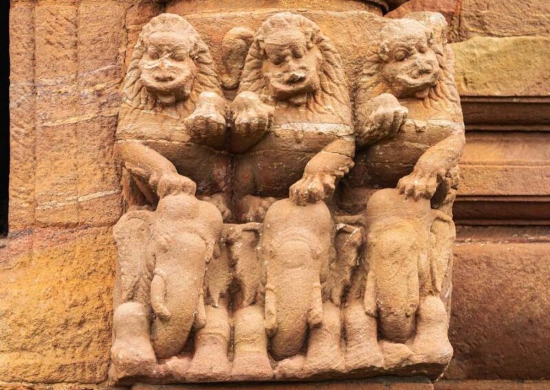 Spiritual Trails of Bhubaneswar (Guided Temples Tuktuk Tour) - Experience Highlights