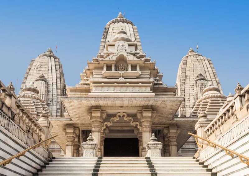 Spiritual Trails of Hyderabad (2 Hours Guided Temples Tour) - Key Points