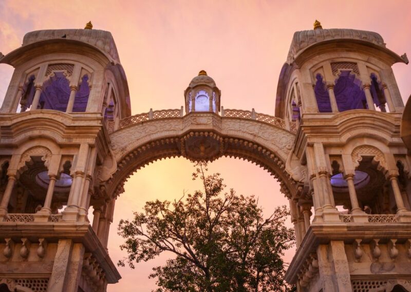 Spiritual Trails of Hyderabad (2 Hours Guided Temples Tour) - Birla Mandir