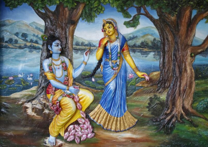 Spiritual Trails of Hyderabad (2 Hours Guided Temples Tour) - ISKCON Hyderabad