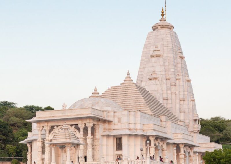 Spiritual Trails of Hyderabad (2 Hours Guided Temples Tour) - Meeting Point