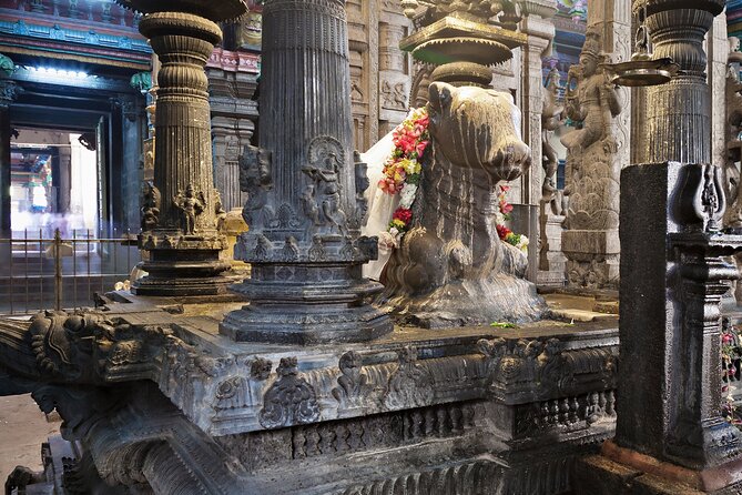 Spiritual Trails of Old Town Madurai (2 Hours Guided Walking Tour) - Cultural Exploration