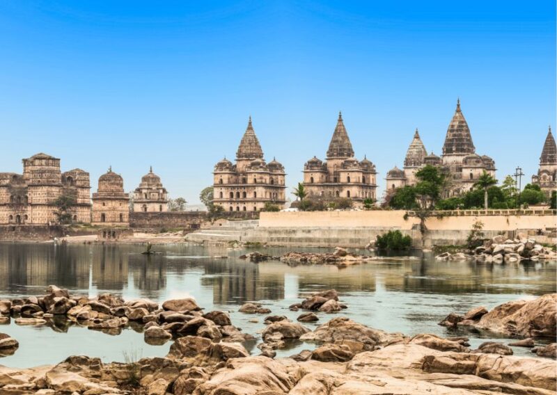 Spiritual Trails of Orchha (Guided Temples Walking Tour) - Key Points