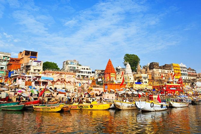 Spiritual Varanasi Tour - Discovering Sarnath and Buddhist Roots