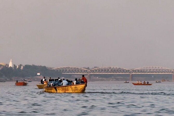 Spiritual Varanasi Tour - Customizing Your Spiritual Journey