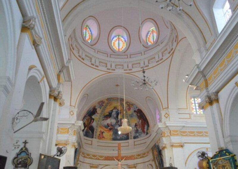 Spiritual Walk Tour Pondicherry - Experience and Highlights