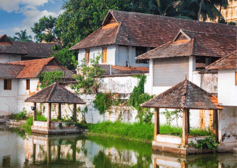 Spiritual Walk Tour Trivandrum (Guided Walking Experience) - Key Points