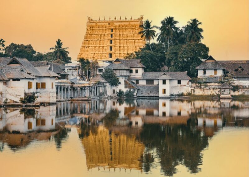 Spiritual Walk Tour Trivandrum (Guided Walking Experience) - Guide and Communication