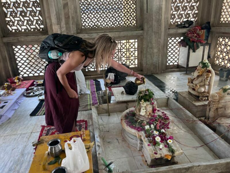 Spiritual Walking tour with Puja Ceremony -The Pushkar Route - An In-Depth Look at the Pushkar Route Tour