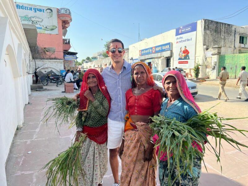 Spiritual Walking tour with Puja Ceremony -The Pushkar Route - The Sum Up: Who’s This Tour For?