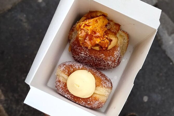 Spitalfields & Borough Market Food Tour - Cancellation and Booking Information