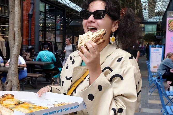 Spitalfields & Borough Market Food Tour - Sweet Treats
