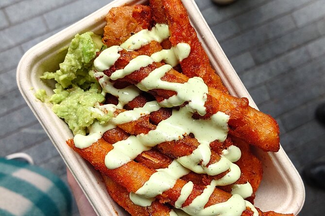Spitalfields & Borough Market Food Tour - Knowledgeable and Passionate Guides