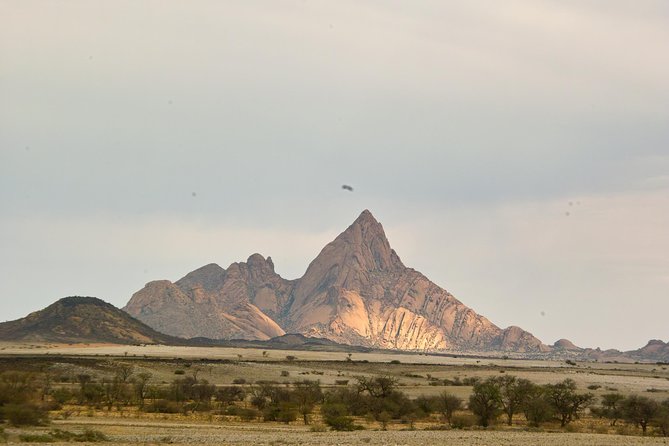 Spitzkoppe Guided Tour From Swakopmund or Walvis Bay - Important Information