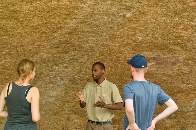 Spitzkoppe Guided Tour From Swakopmund or Walvis Bay - Health and Safety