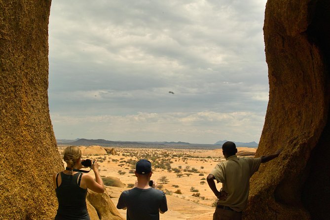 Spitzkoppe Guided Tour From Swakopmund or Walvis Bay - Reviews