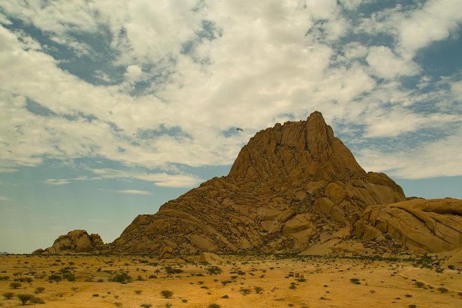 Spitzkoppe Guided Tour From Swakopmund or Walvis Bay - Highlights