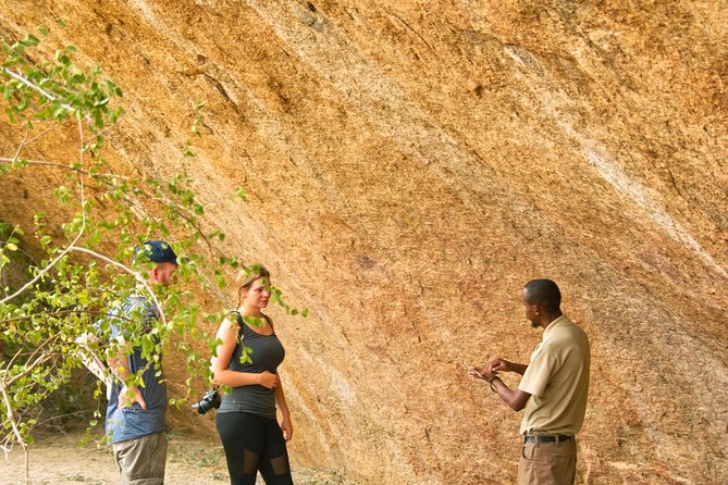 Spitzkoppe Guided Tour From Swakopmund or Walvis Bay - Scheduling