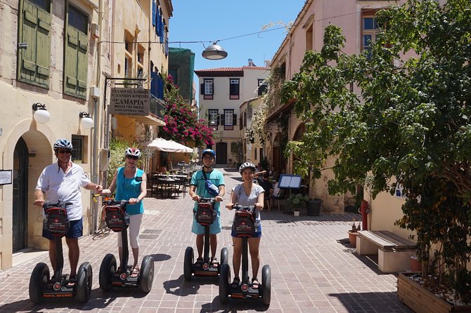 Splantzia & Kum Kapi Tour - Exploring Splantzias Hidden Alleys