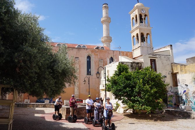 Splantzia & Kum Kapi Tour - Surrounded by Cafes and Bars