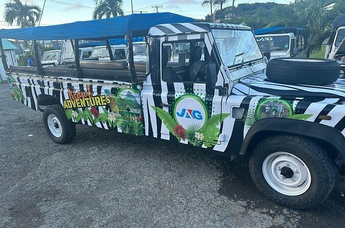 Splash Adventure Jeep and Kayak Safari - Cancellation Policy and Booking Details