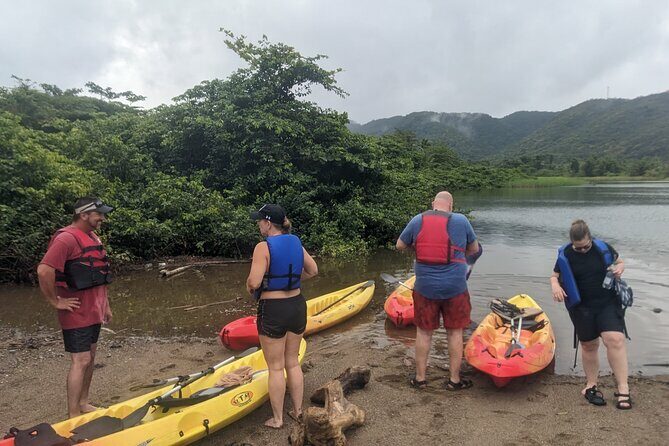 Splash Adventure Jeep and Kayak Safari - Who Should Consider This Tour?