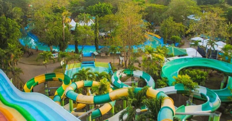 Splash Island - Fri to Sun (Park Admission Ticket Only) - Key Points