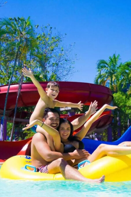 Splash Island - Fri to Sun (Park Admission Ticket Only) - Frequently Asked Questions