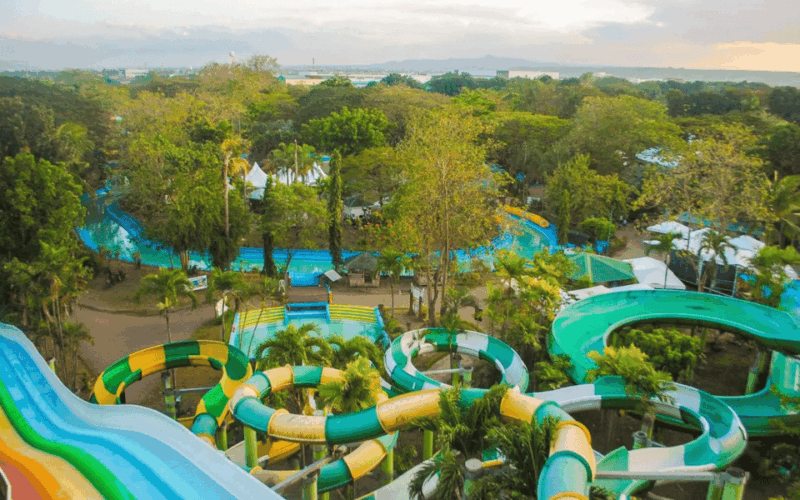 Splash Island - Mon to Thu (Park Admission Ticket Only) - Experience Overview