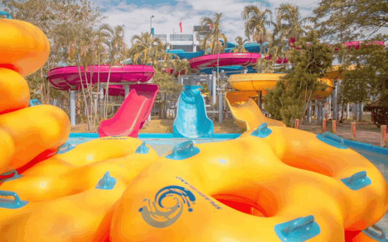Splash Island - Mon to Thu (Park Admission Ticket Only) - Amenities and Services