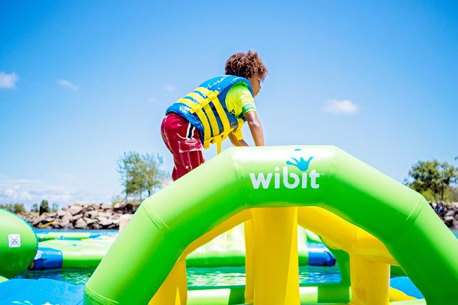 Splash Island Water Park in St Lucia - Safety and Security Measures