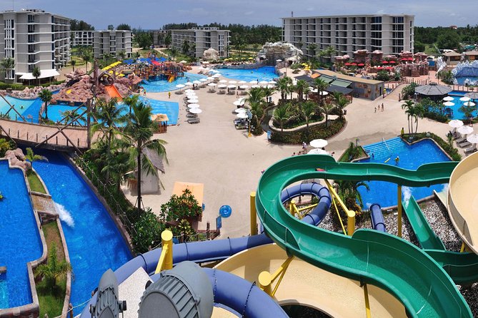 Splash Jungle Water Park Tickets - Ticket Pricing and Policies