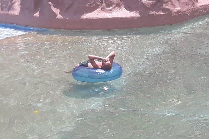 Splash Jungle Water Park Tickets - Lazy River and Wave Pool