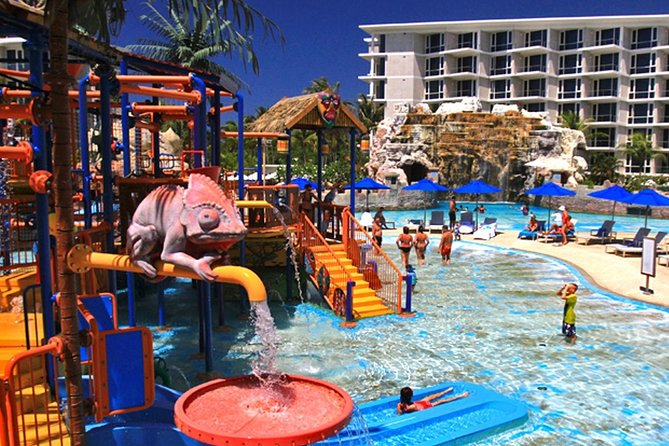 Splash Jungle Water Park Tickets - Amenities and Services